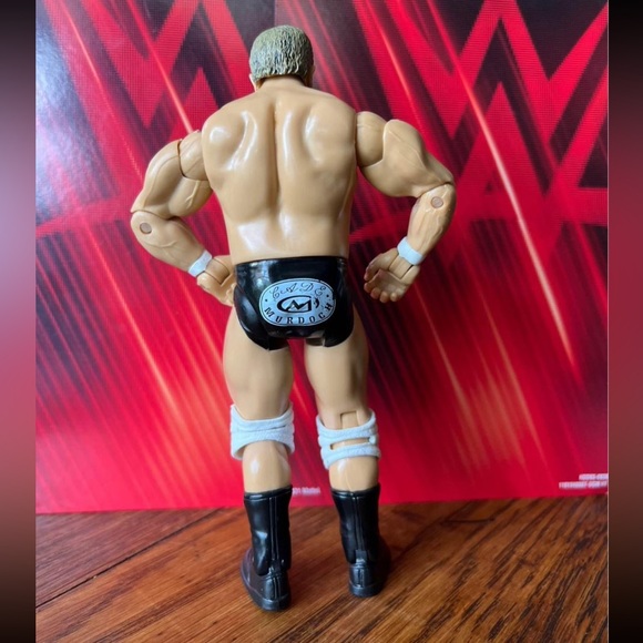 Trevor Murdoch and Adam Rose - Picture 6 of 8